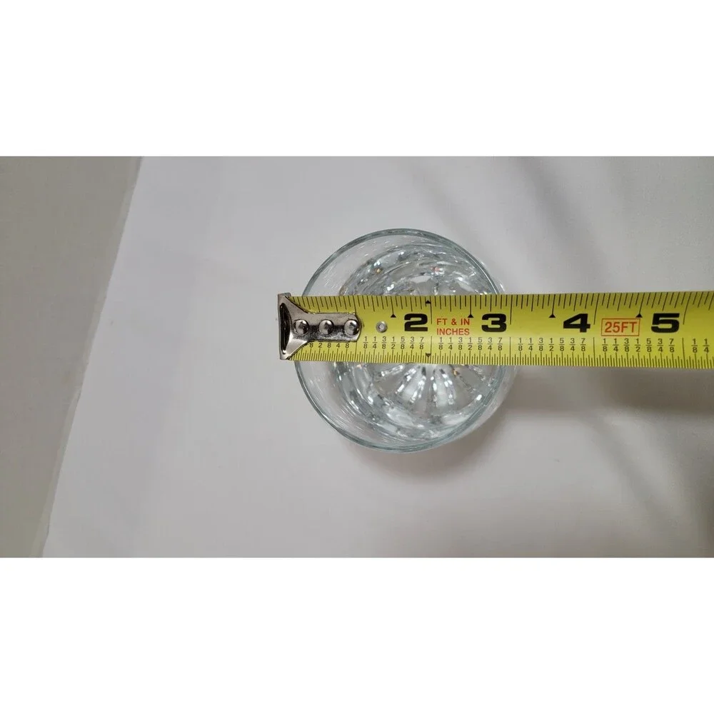Bormioli Rocco Galassia Rocks Glass Lowball Whiskey Glass Italy (1)